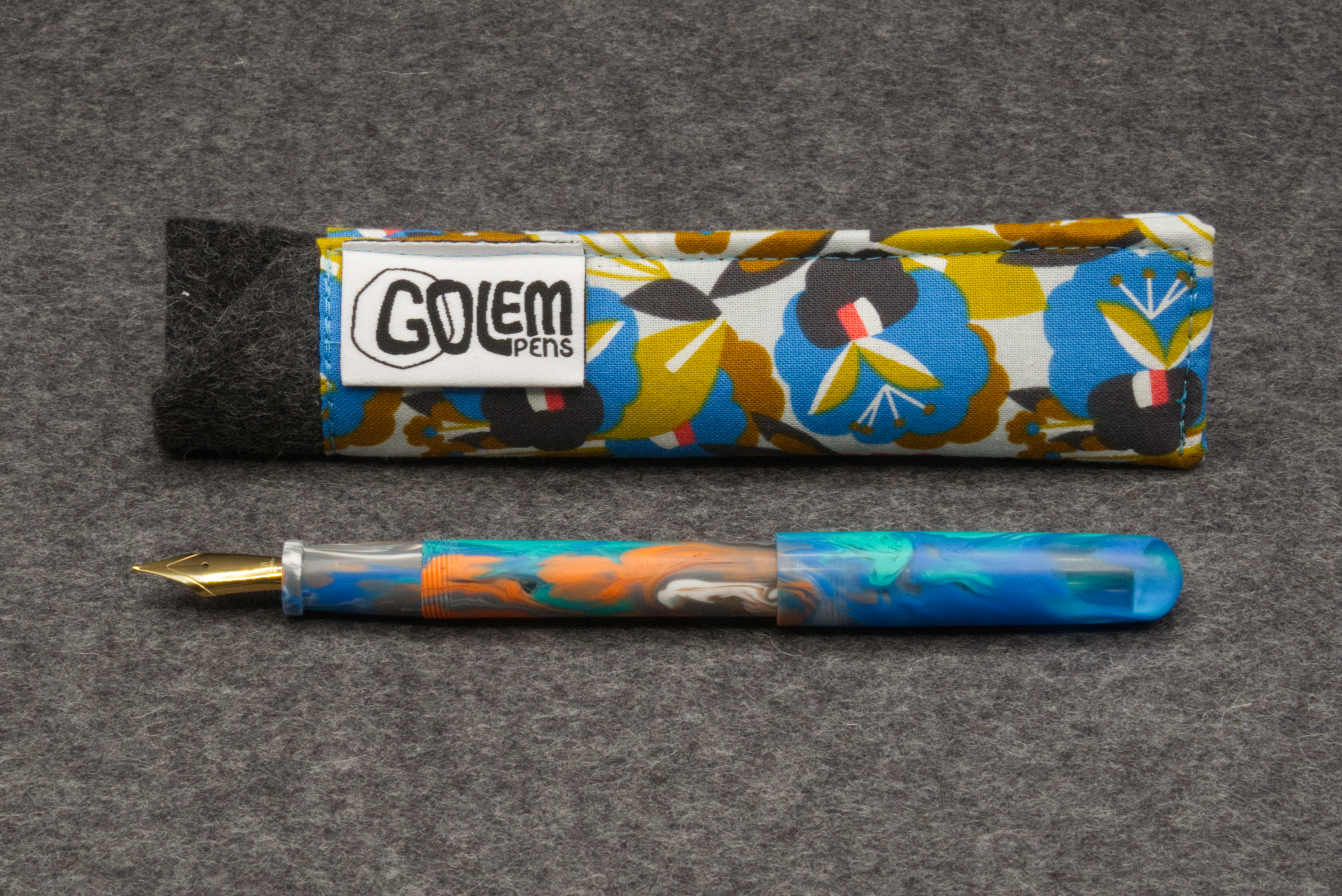 Golem Pens Augur.