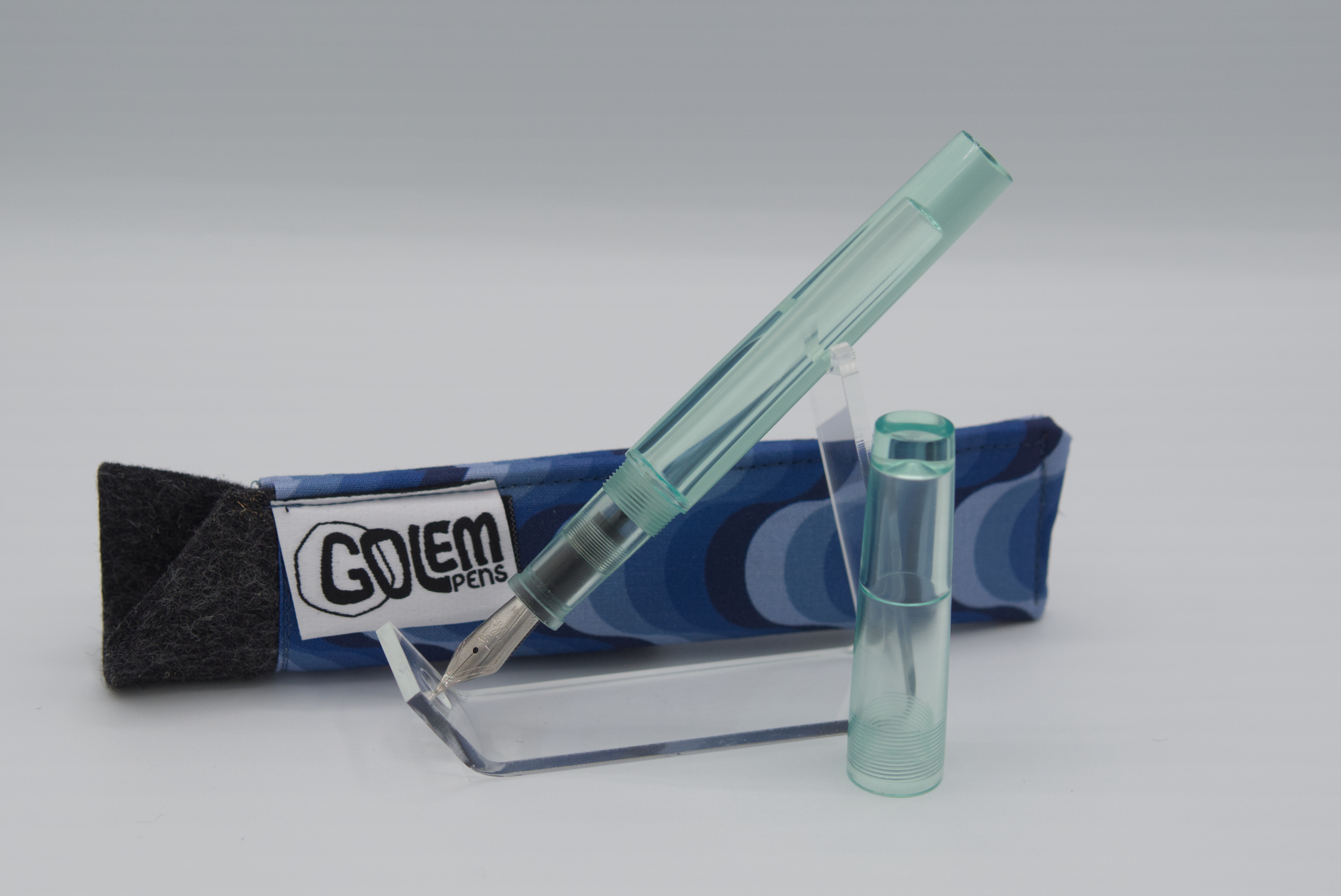 Golem Pens Spindle.
