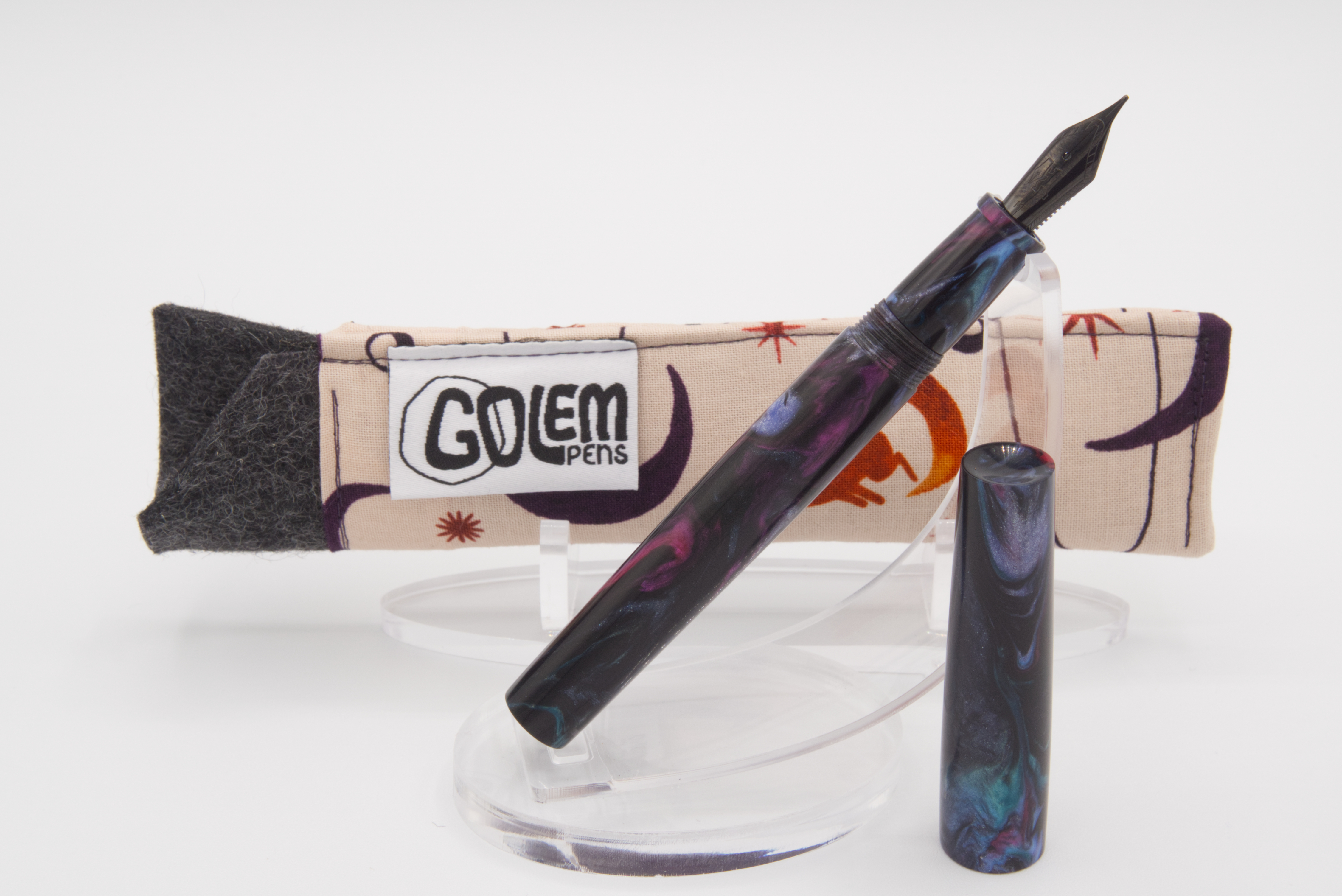 Golem Pens Spindle.